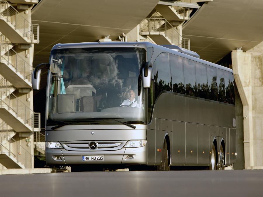  Mercedes-Benz Tourismo 17 RHD 2007 года  (фото 12 из 13)